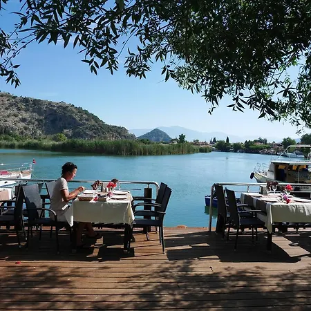 Otel Longhouse Dalyan