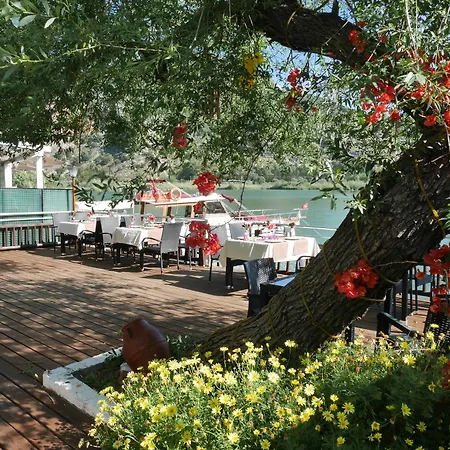Longhouse Otel Dalyan