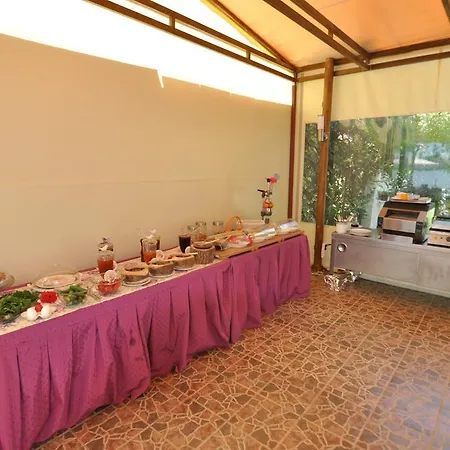 Szálloda Longhouse Dalyan
