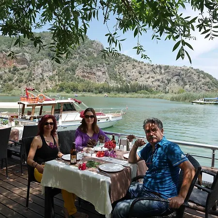 Hotel Longhouse Dalyan