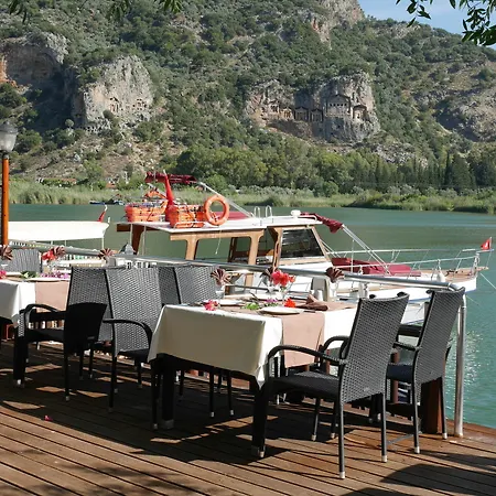 Longhouse Dalyan